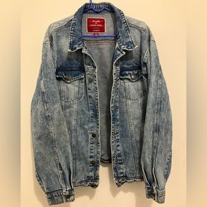 Jean Jacket 2XL